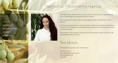 Desktop Screenshot of heilmassage-eskorsio.com